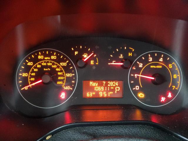 ZFBHRFBB2K6N09147 - 2019 RAM PROMASTER SLT Blanc photo 9