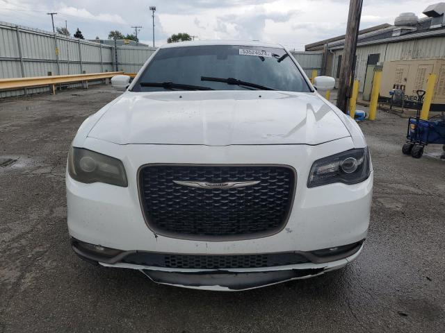 2C3CCABG4GH287227 - 2016 CHRYSLER 300 S WHITE photo 5