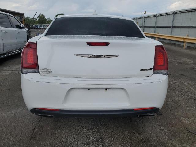 2C3CCABG4GH287227 - 2016 CHRYSLER 300 S WHITE photo 6