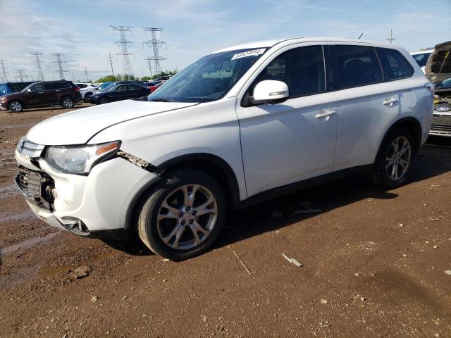 2015 MITSUBISHI OUTLANDER SE, 