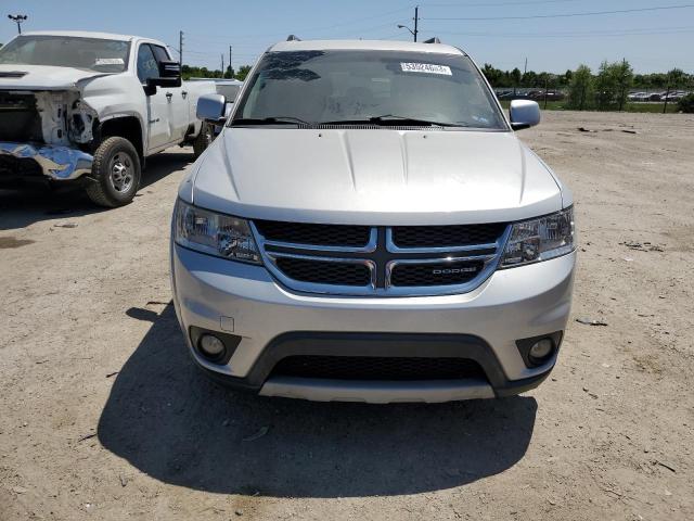 3D4PG1FGXBT554854 - 2011 DODGE JOURNEY MAINSTREET SILVER photo 5