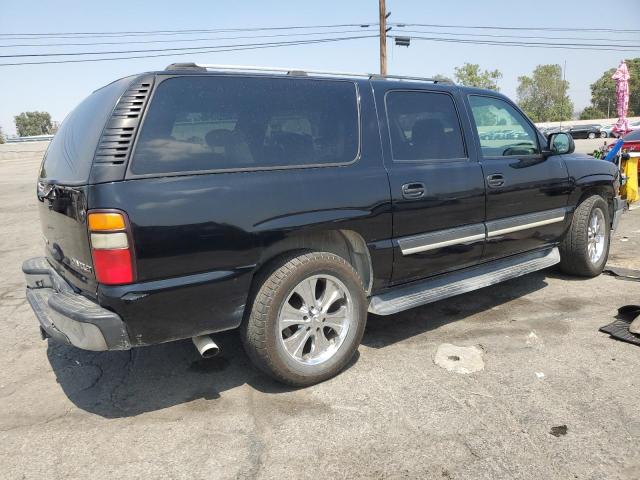 3GNEC16Z55G184175 - 2005 CHEVROLET SUBURBAN C1500 BLACK photo 3