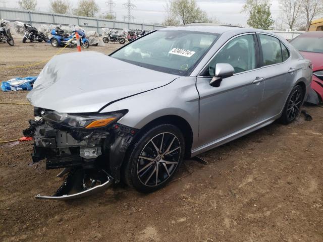 2021 TOYOTA CAMRY SE, 