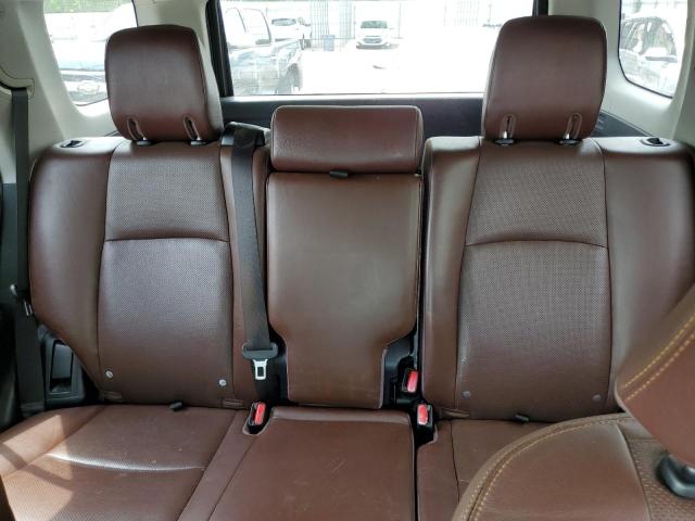 JTEBU5JR9J5491739 - 2018 TOYOTA 4RUNNER SR5/SR5 PREMIUM 黑色 照片 10