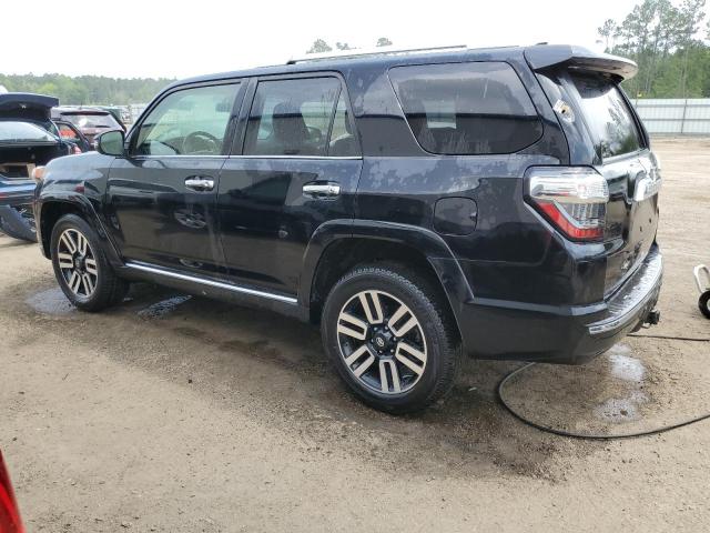 JTEBU5JR9J5491739 - 2018 TOYOTA 4RUNNER SR5/SR5 PREMIUM 黑色 照片 2