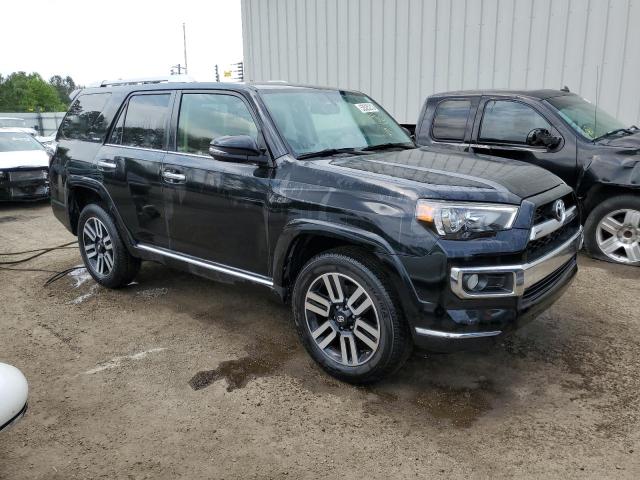 JTEBU5JR9J5491739 - 2018 TOYOTA 4RUNNER SR5/SR5 PREMIUM 黑色 照片 4