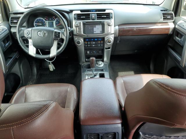 JTEBU5JR9J5491739 - 2018 TOYOTA 4RUNNER SR5/SR5 PREMIUM 黑色 照片 8