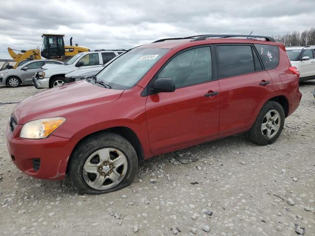 2010 TOYOTA RAV4, 