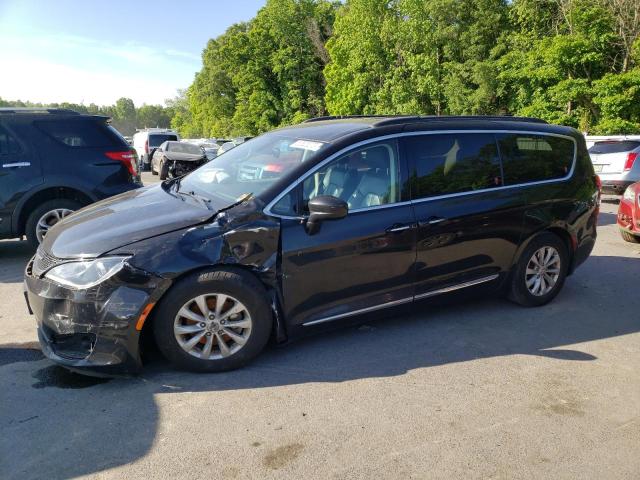 2C4RC1BGXHR551729 - 2017 CHRYSLER PACIFICA TOURING L Սև լուսանկար 1