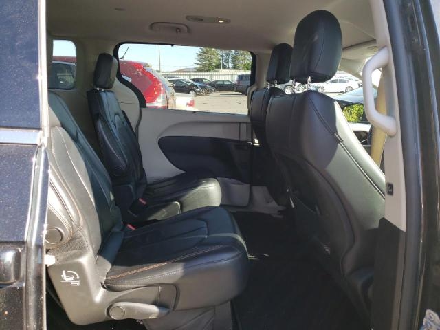 2C4RC1BGXHR551729 - 2017 CHRYSLER PACIFICA TOURING L Սև լուսանկար 11