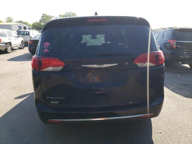 2C4RC1BGXHR551729 - 2017 CHRYSLER PACIFICA TOURING L Սև լուսանկար 6