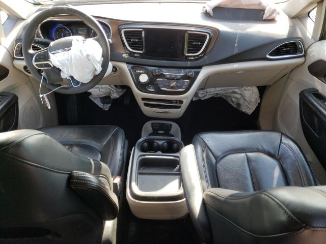 2C4RC1BGXHR551729 - 2017 CHRYSLER PACIFICA TOURING L Սև լուսանկար 8