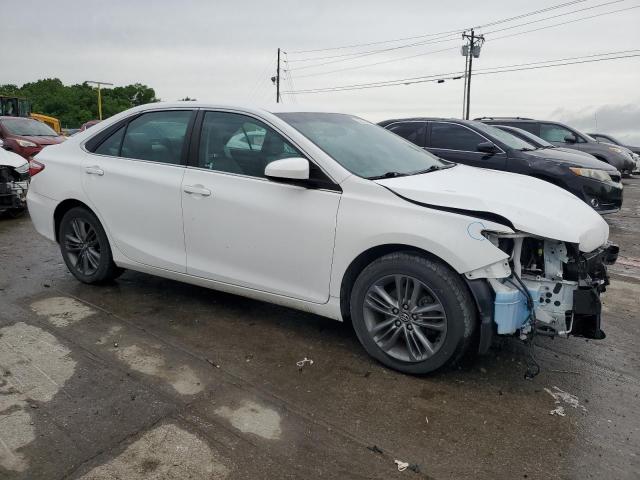 4T1BF1FK3GU570238 - 2016 TOYOTA CAMRY LE WHITE photo 4