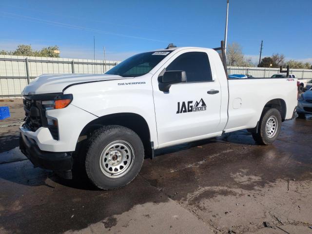 2024 CHEVROLET SILVERADO K1500, 