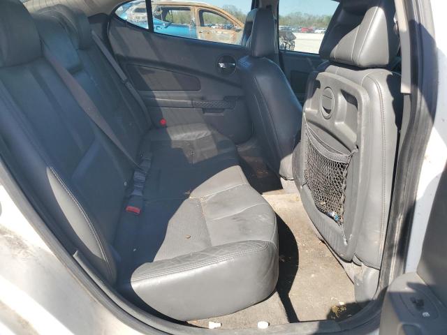 2G2WS522741140092 - 2004 PONTIAC GRAND PRIX GT2 თეთრი ფოტო 10