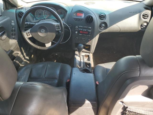 2G2WS522741140092 - 2004 PONTIAC GRAND PRIX GT2 თეთრი ფოტო 8