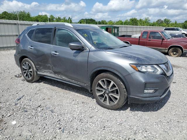 5N1AT2MT0KC757960 - 2019 NISSAN ROGUE S GRAY photo 4