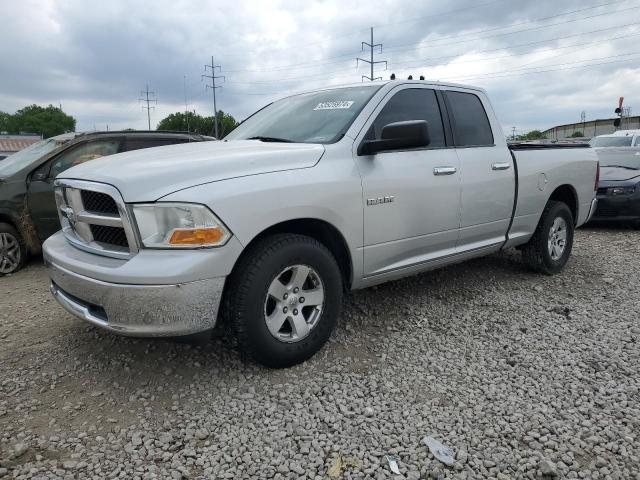 2010 DODGE RAM 1500, 