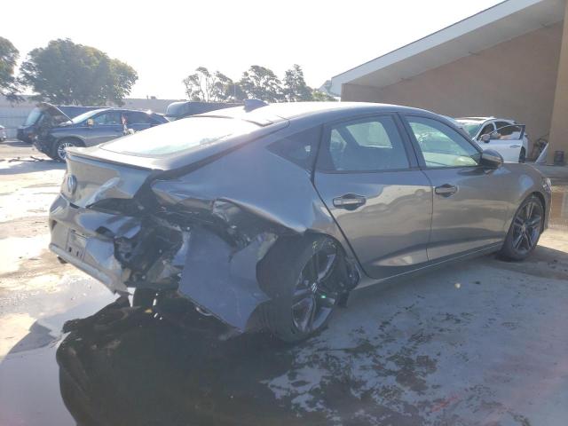 19UDE4H38PA007941 - 2023 ACURA INTEGRA A-SPEC CHARCOAL photo 3