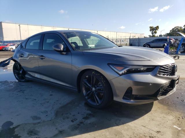 19UDE4H38PA007941 - 2023 ACURA INTEGRA A-SPEC CHARCOAL photo 4