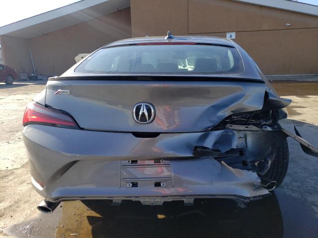 19UDE4H38PA007941 - 2023 ACURA INTEGRA A-SPEC CHARCOAL photo 6