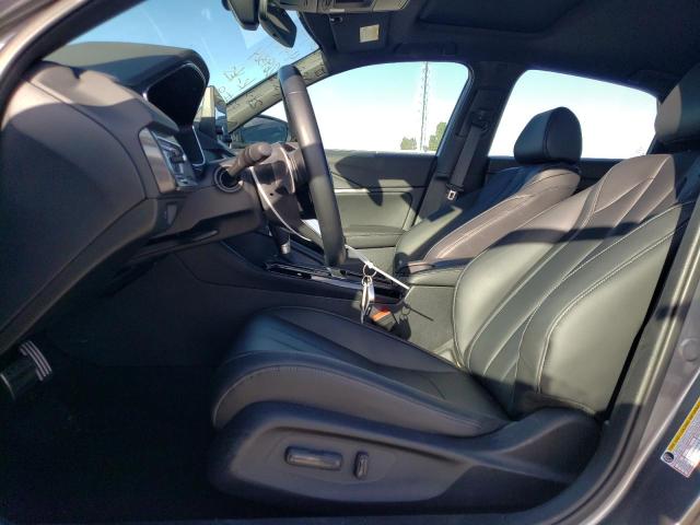 19UDE4H38PA007941 - 2023 ACURA INTEGRA A-SPEC CHARCOAL photo 7