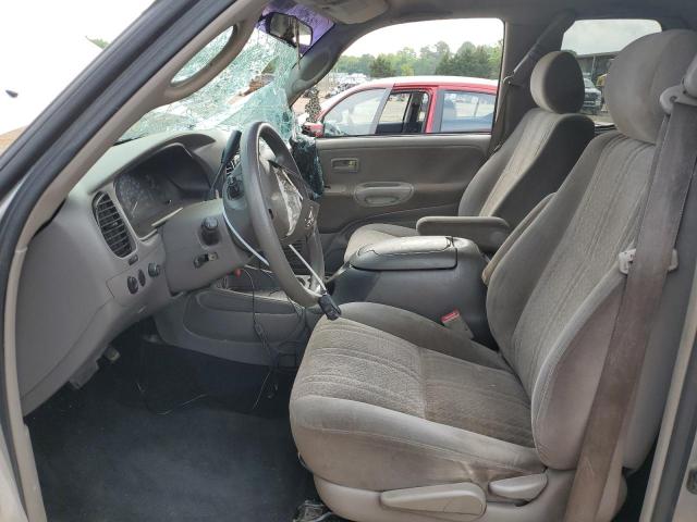 5TBRT34125S466481 - 2005 TOYOTA TUNDRA ACCESS CAB SR5 SILVER photo 7