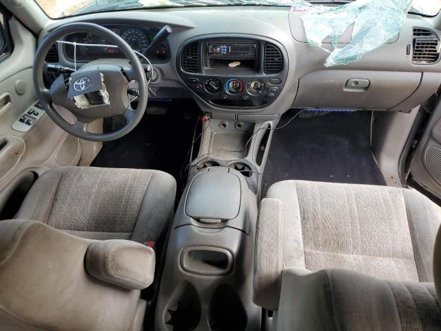 5TBRT34125S466481 - 2005 TOYOTA TUNDRA ACCESS CAB SR5 SILVER photo 8