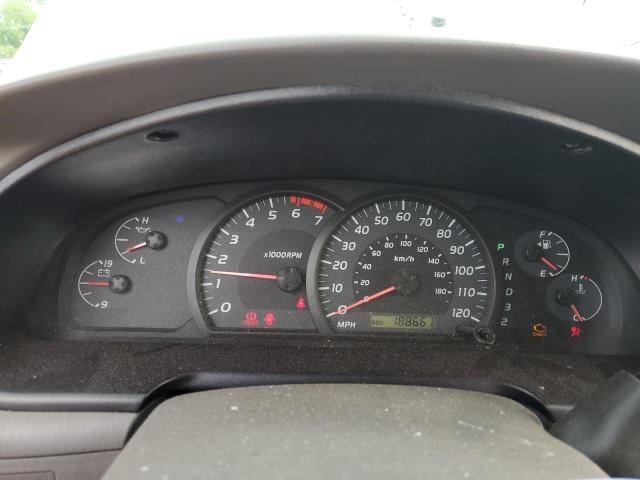 5TBRT34125S466481 - 2005 TOYOTA TUNDRA ACCESS CAB SR5 SILVER photo 9