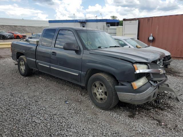 2GCEC19V941168280 - 2004 CHEVROLET SILVERADO C1500 GREEN photo 4