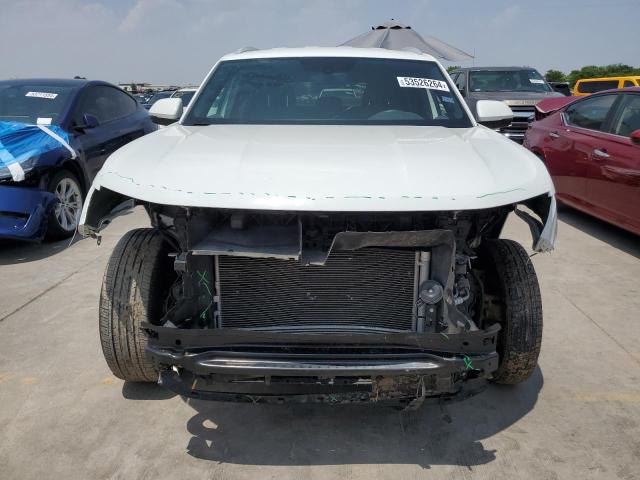 1V23C2CA8LC200937 - 2020 VOLKSWAGEN ATLAS CROS SE Белый фото 5