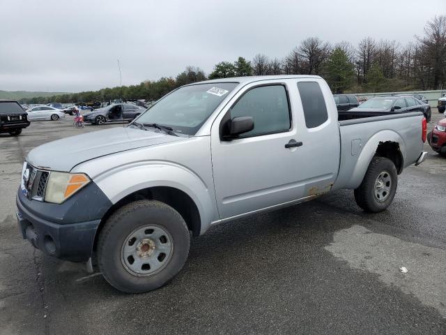 2005 NISSAN FRONTIER KING CAB XE, 