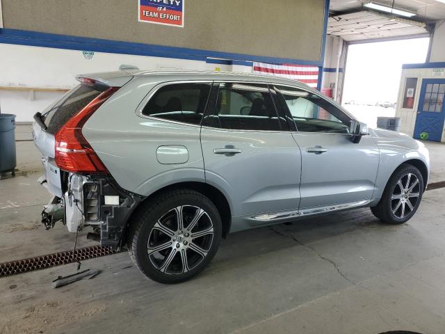 YV4A22RLXJ1049478 - 2018 VOLVO XC60 T6 INSCRIPTION SILVER photo 3