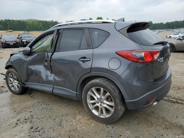 JM3KE4CY0G0790176 - 2016 MAZDA CX-5 TOURING CHARCOAL photo 2