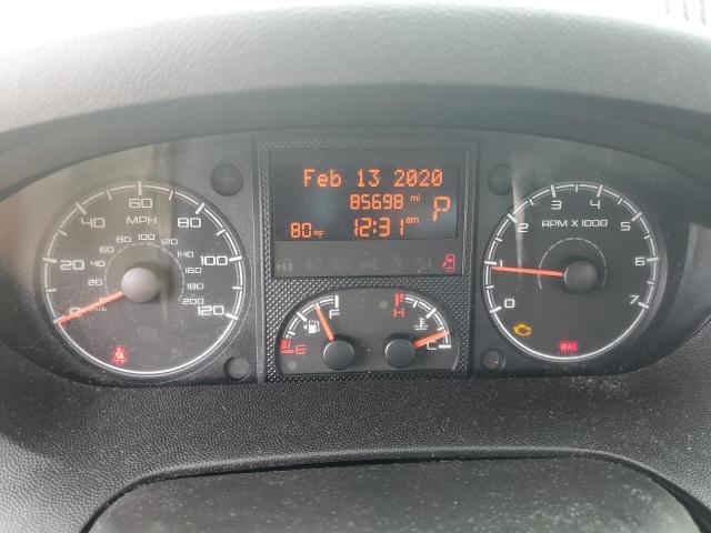 3C6LRVDG2ME566284 - 2021 RAM PROMASTER 2500 HIGH WHITE photo 9