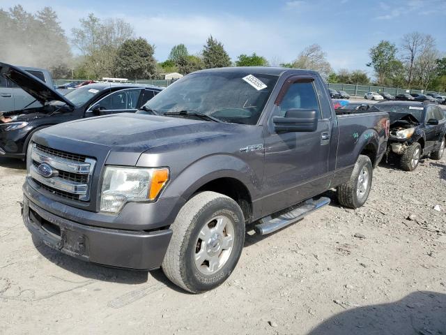 2013 FORD F150, 