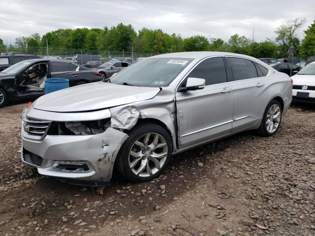 2015 CHEVROLET IMPALA LTZ, 