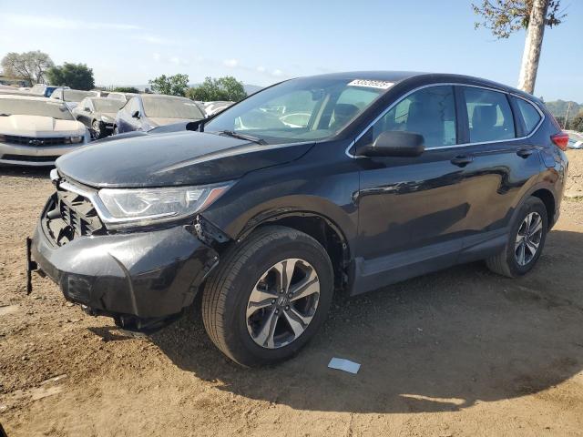 2018 HONDA CR-V LX, null