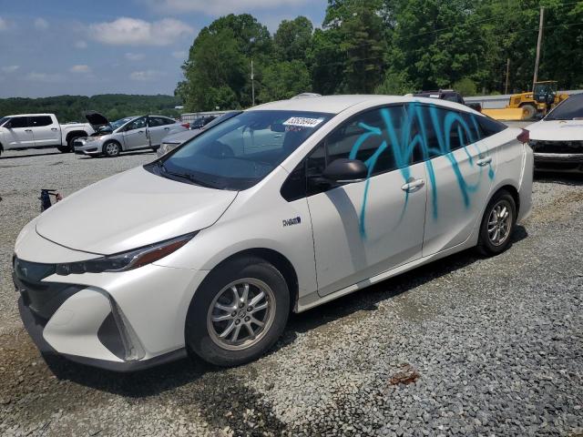 2017 TOYOTA PRIUS PRIM, 