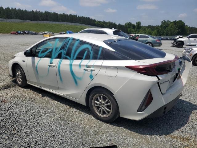 JTDKARFP5H3059876 - 2017 TOYOTA PRIUS PRIM 白色 照片 2