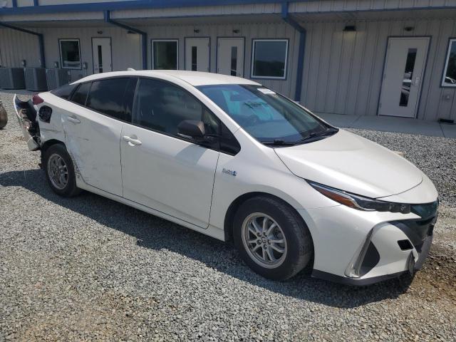JTDKARFP5H3059876 - 2017 TOYOTA PRIUS PRIM 白色 照片 4