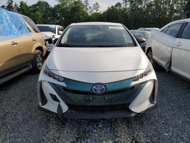 JTDKARFP5H3059876 - 2017 TOYOTA PRIUS PRIM 白色 照片 5