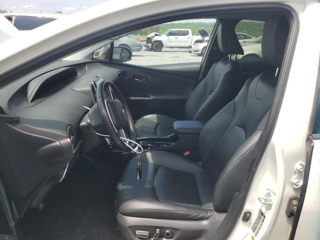 JTDKARFP5H3059876 - 2017 TOYOTA PRIUS PRIM 白色 照片 7