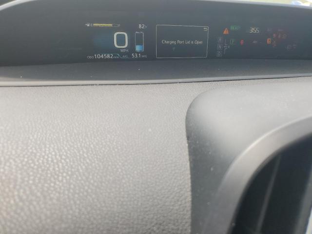 JTDKARFP5H3059876 - 2017 TOYOTA PRIUS PRIM 白色 照片 9