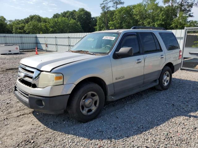 2007 FORD EXPEDITION XLT, 
