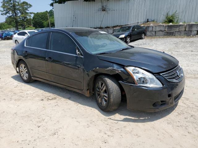 1N4AL2AP6CC120929 - 2012 NISSAN ALTIMA BASE BLACK photo 4