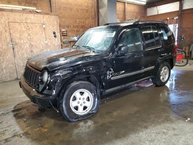 2006 JEEP LIBERTY SPORT, null