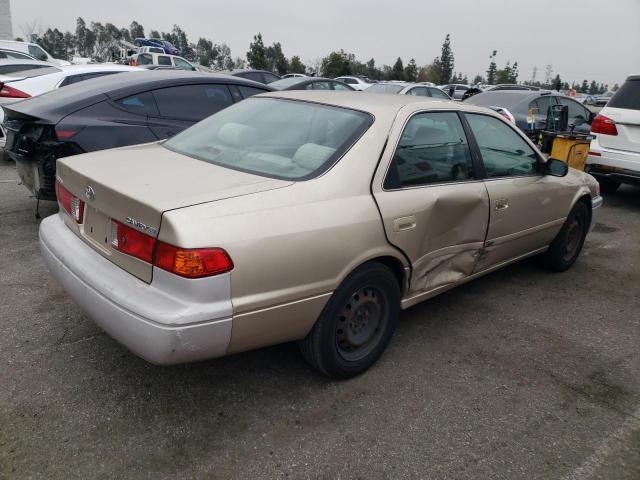 JT2BG22K2Y0430020 - 2000 TOYOTA CAMRY CE TAN photo 3