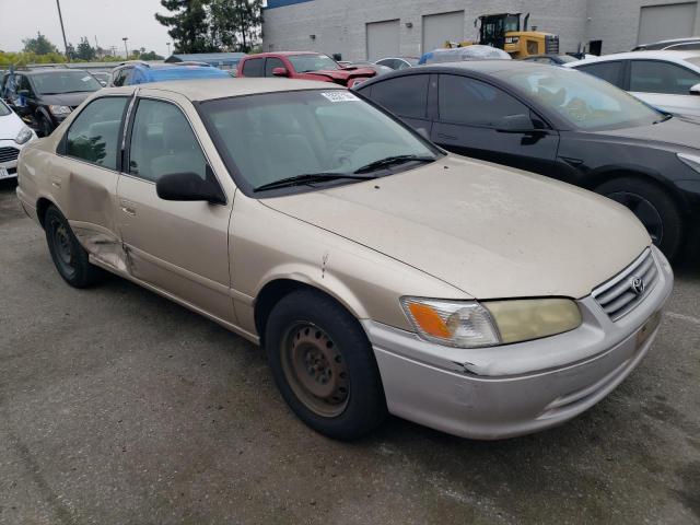 JT2BG22K2Y0430020 - 2000 TOYOTA CAMRY CE TAN photo 4