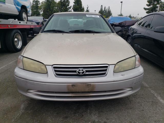 JT2BG22K2Y0430020 - 2000 TOYOTA CAMRY CE TAN photo 5